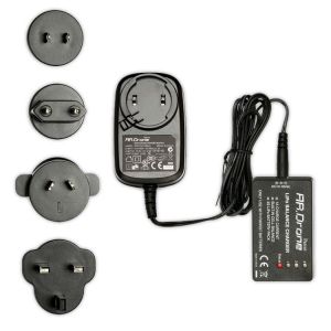  Parrot Charger + Power Supply + Plugs for AR. Drone